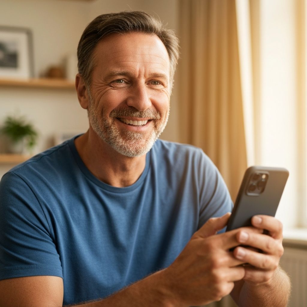 Texas Man Success Story